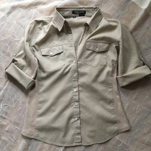 “Safari” Button Down Shirt